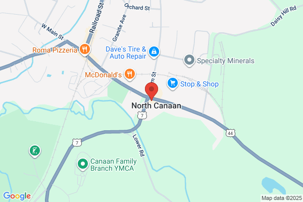 North Canaan Fire District Warden