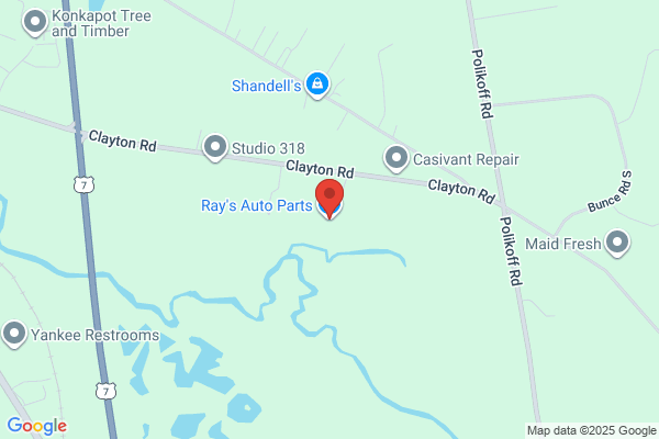 Ray's Auto Parts Llc
