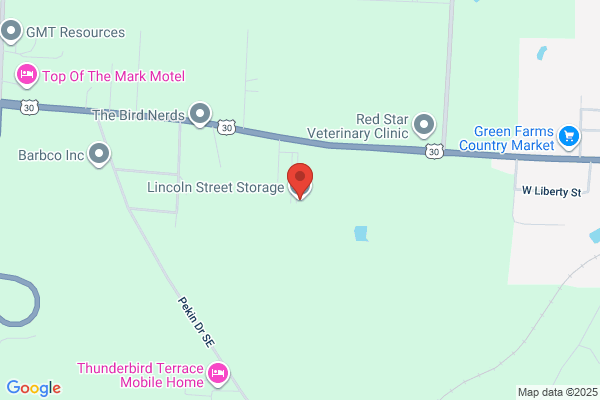 Lincoln Street Storage