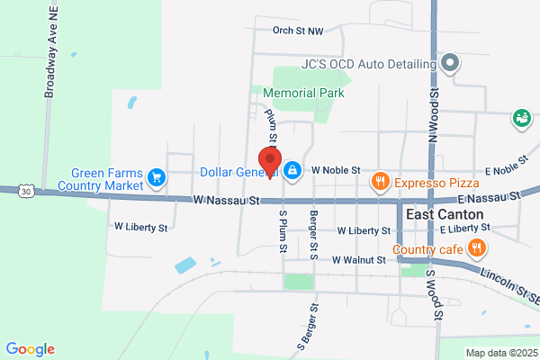 Consumers National Bank - East Canton