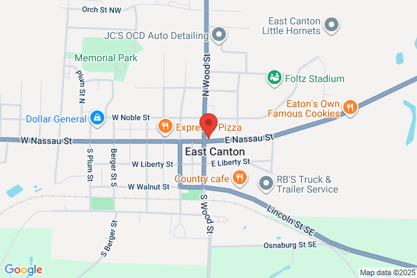 East Canton Church of God