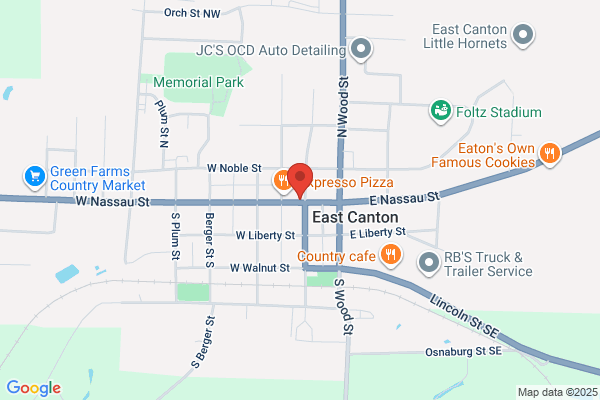 East Canton Small Engine