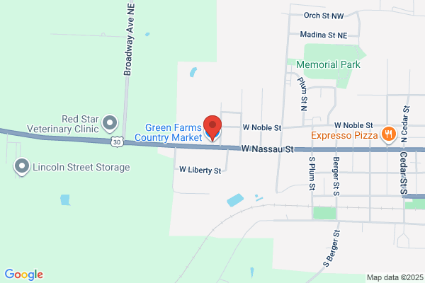 Green Farms Country Market - East Canton