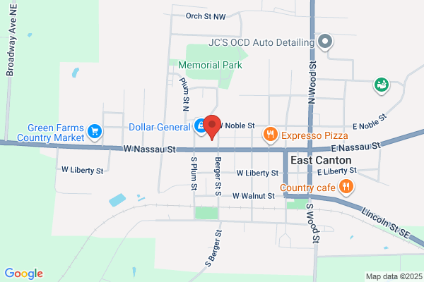 NAPA Auto Parts - JANI Auto Parts - East Canton
