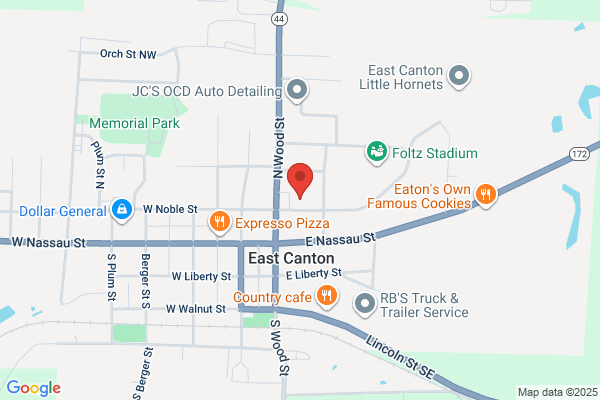 Stark Library - East Canton Branch