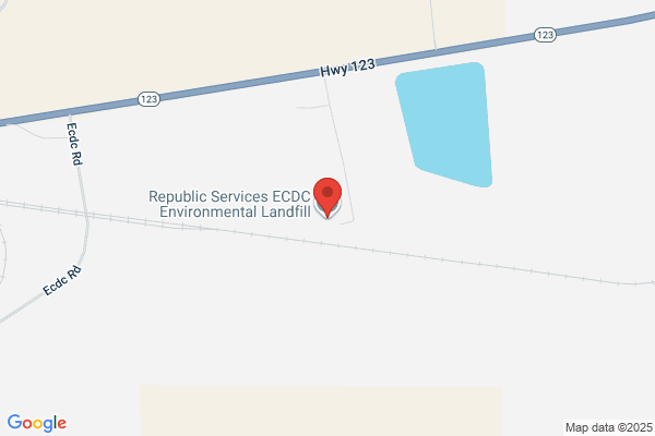 Republic Services ECDC Environmental Landfill