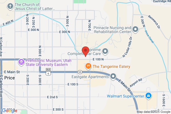 Eastern Utah Community Credit Union