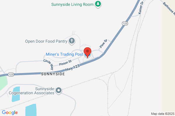 Miner's Trading Post