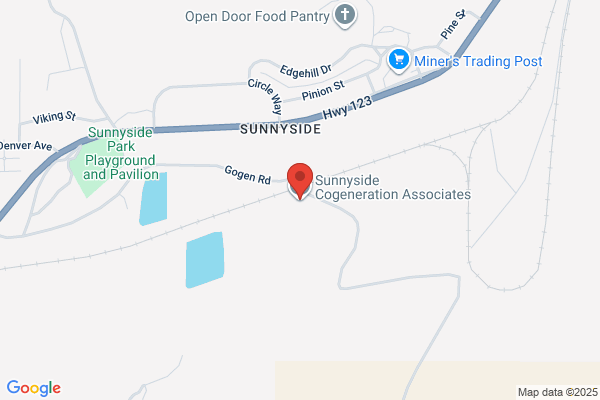 Sunnyside Cogeneration