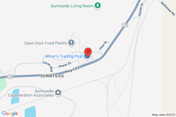 United States Government, Postal Service, Sunnyside Post Office