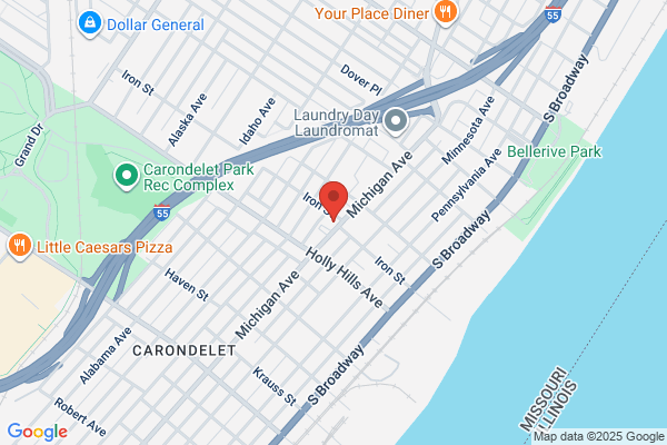 Carondelet Historical Society