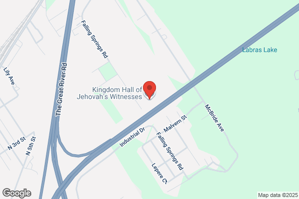 Dupo Congregation of Jehovah's Witnesses
