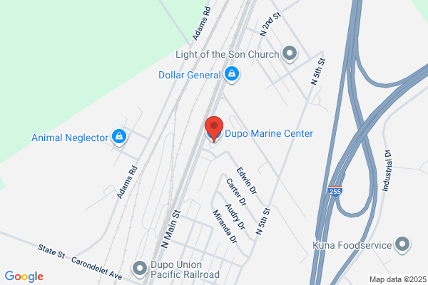Dupo Marine Center