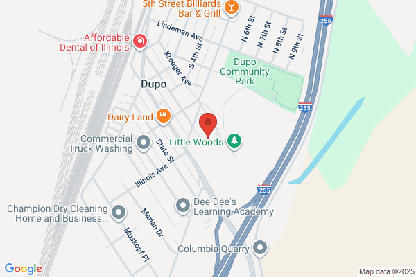 Dupo Public Schools, Bluffview Elementary