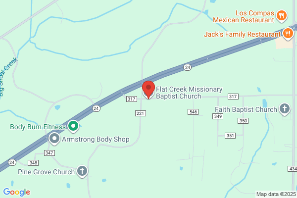 Flat Creek Missionary Baptist Church