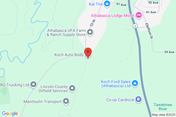 Koch Auto Body