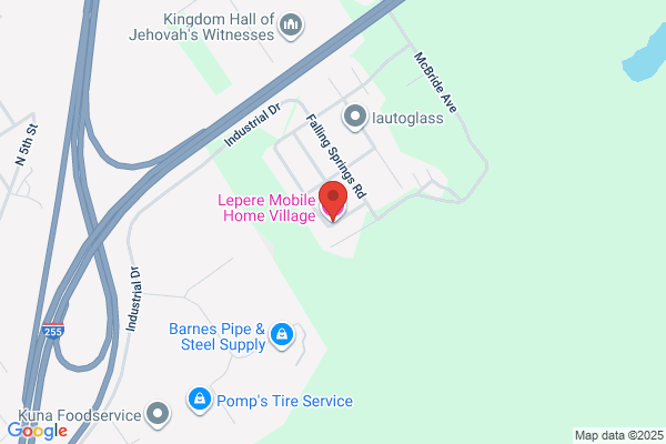 Lepere Mobile Home Village