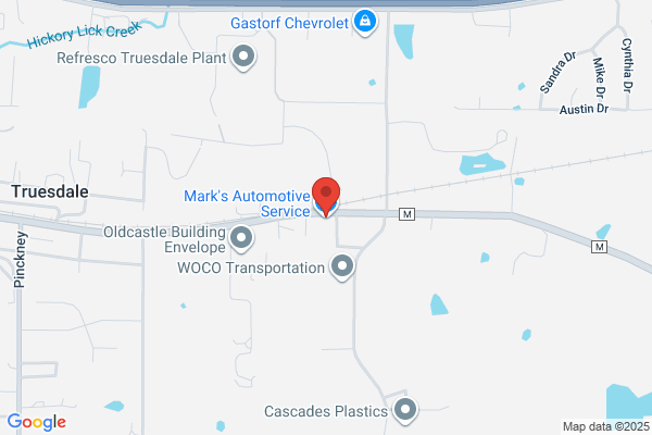 Mark's Automotive