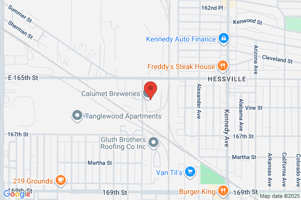 Calumet Breweries Inc