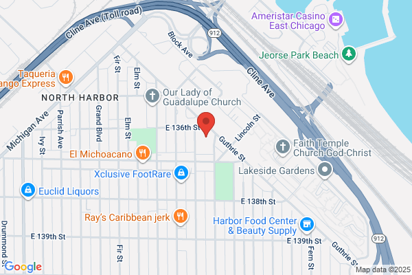Harborside Apartments