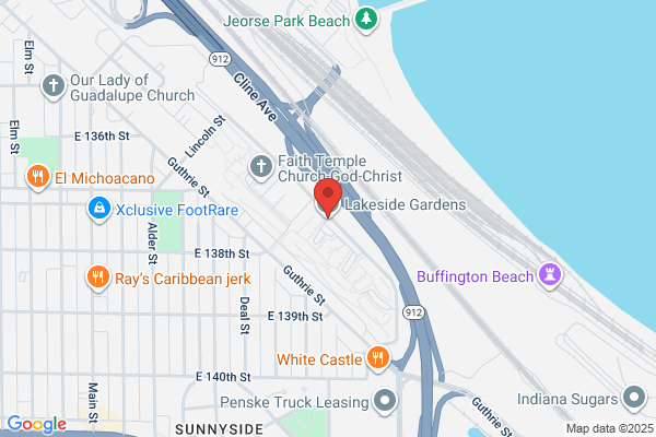 Lakeside Garden Apartments