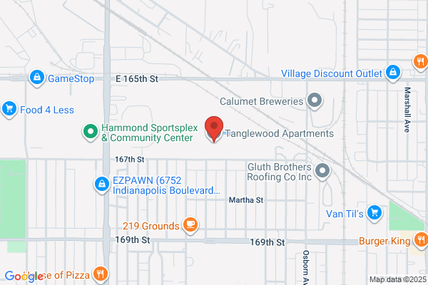 Tanglewood Apartments