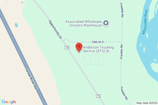 Anderson Trucking Service Inc
