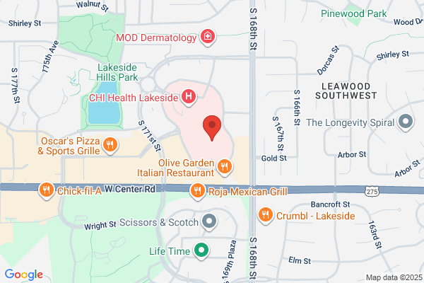 Lakeside Surgery Center