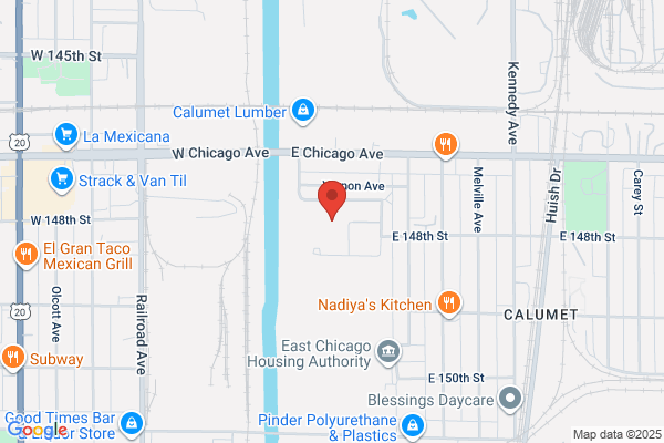 Schools Public, East Chicago, Gosch Elementary School