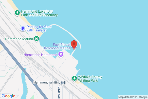 Imk Marina Fuel Stop