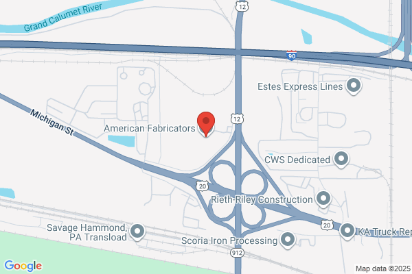 American Fabricators Inc