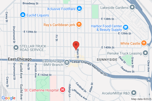 Fresenius Kidney Care East Chicago