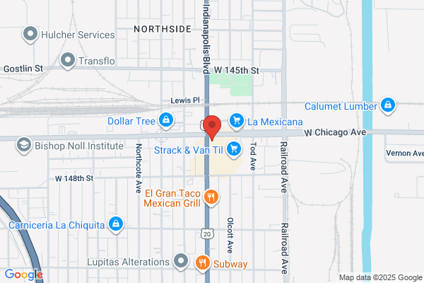 Back & Neck Pain Relief Center