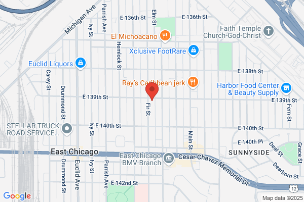 Catholic Charities Diocese of Gary, Catholic Family Service, Service Offices