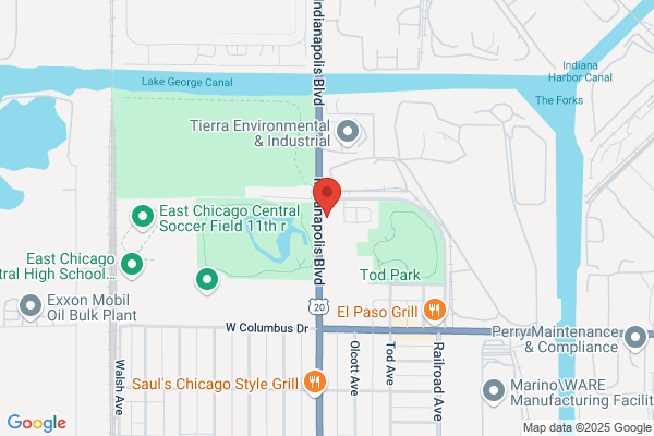 East Chicago Firemens Credit Union