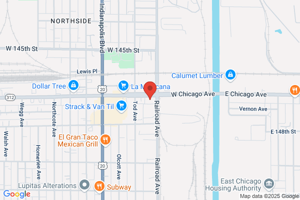 East Chicago Inter-Generational Center