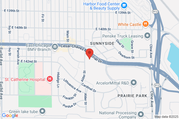 East Chicago Public Library