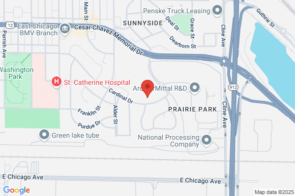 Schools Public, East Chicago, Block Junior High School