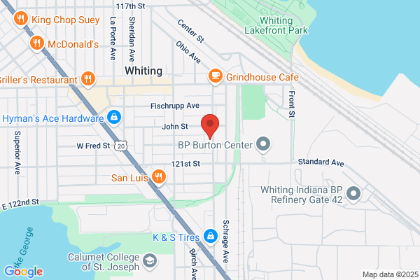 Assembly of God Whiting