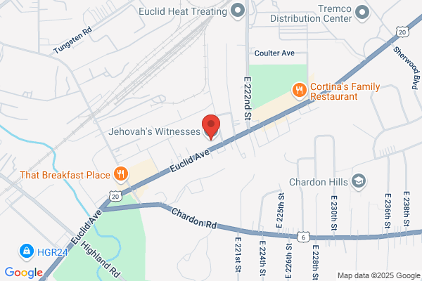 Kingdom Hall of Jehovah's Witnesses