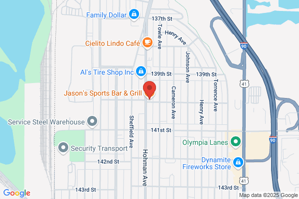 Jason's Sports Bar & Grill