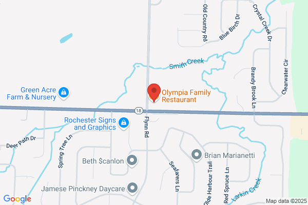 Olympia Family Restaurant