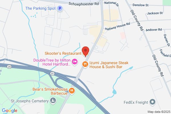 Skeeters Diner