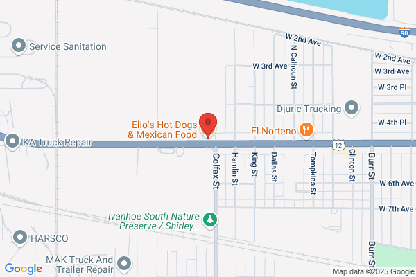 Elio's Hot Dogs & Mexican Food