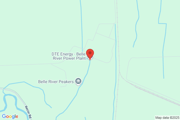 DTE Energy - Belle River Power Plant