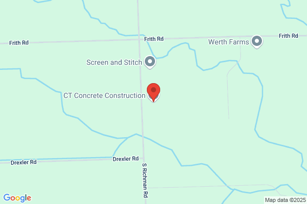 Hill Concrete Foundations Inc