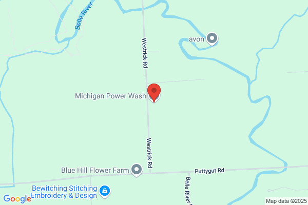 Michigan Power Wash