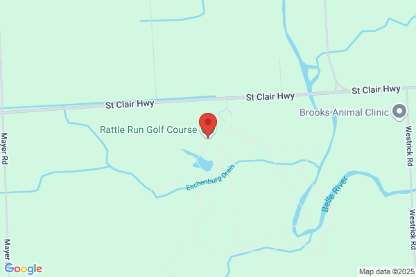 Rattle Run Golf Course