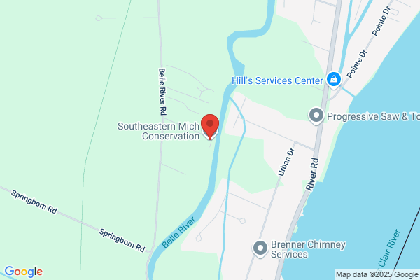 Southeastern Michigan Conservation Club