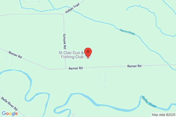 St Clair Gun & Fishing Club